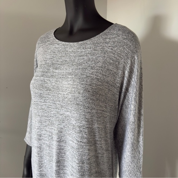 Wilfred Free Cober Heather White Sweater Dress Size M NWT - Picture 2 of 11